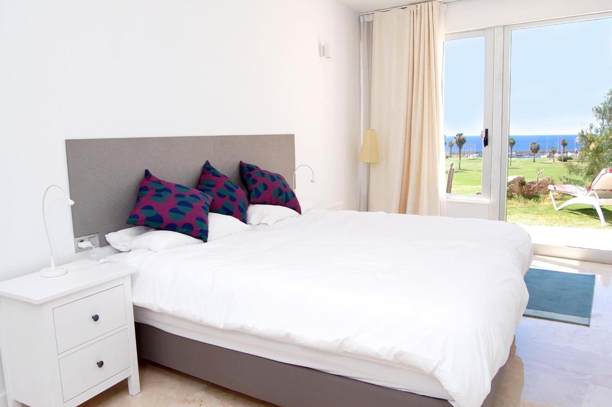 Amarilla Golf Villas-Lovely Complex-Amazing View 圣米格尔德阿沃纳 外观 照片