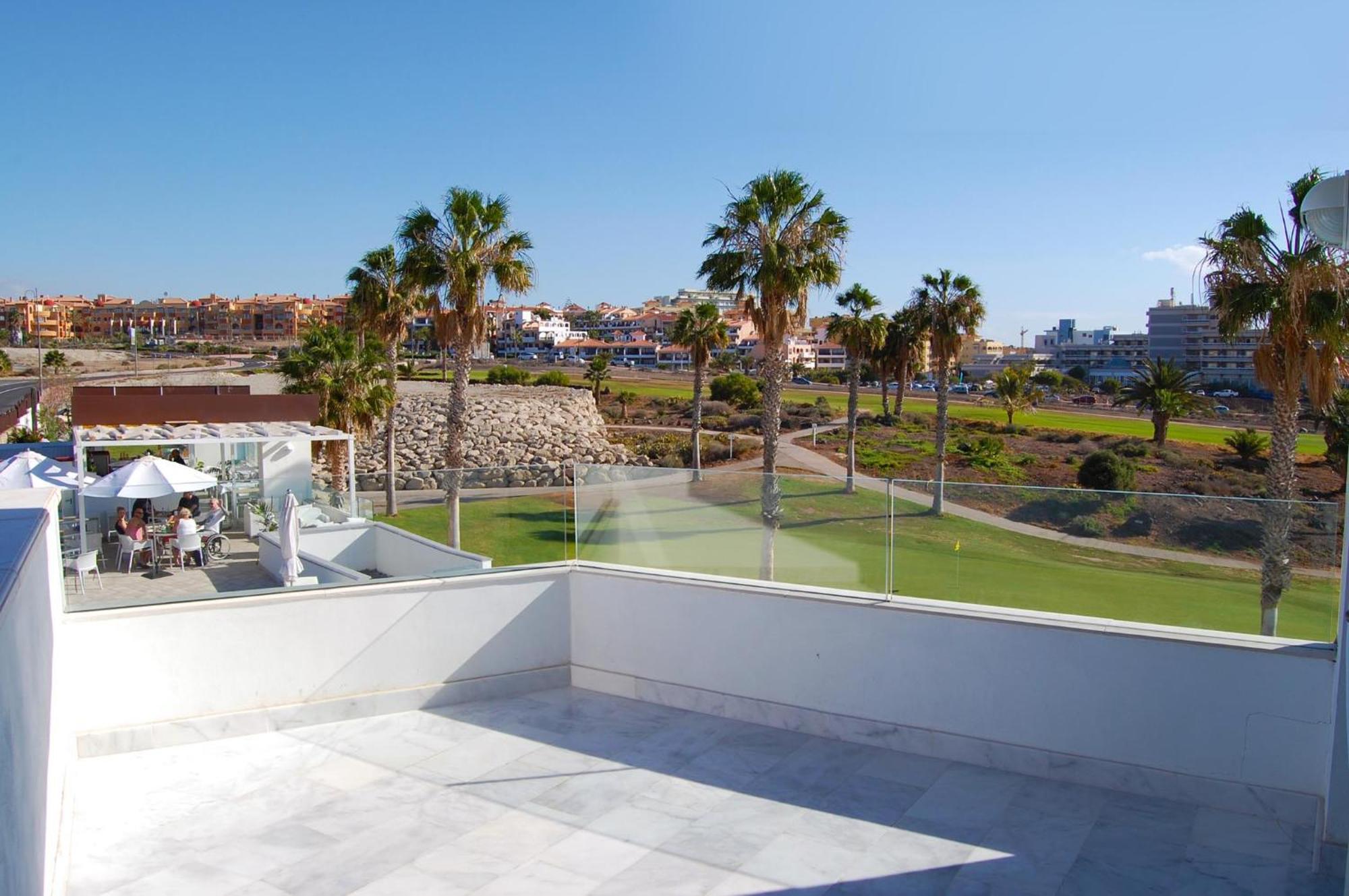 Amarilla Golf Villas-Lovely Complex-Amazing View 圣米格尔德阿沃纳 外观 照片