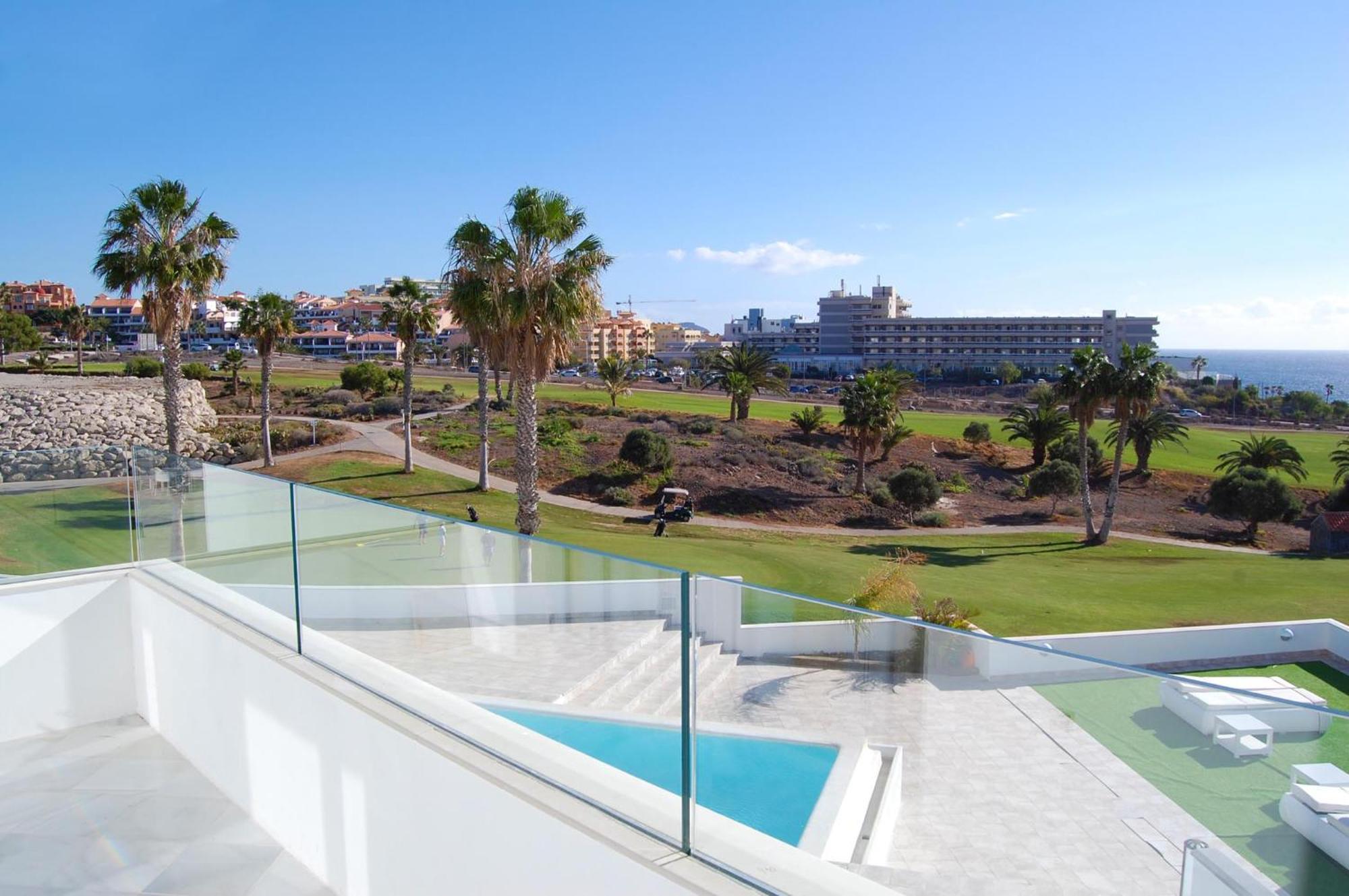 Amarilla Golf Villas-Lovely Complex-Amazing View 圣米格尔德阿沃纳 外观 照片
